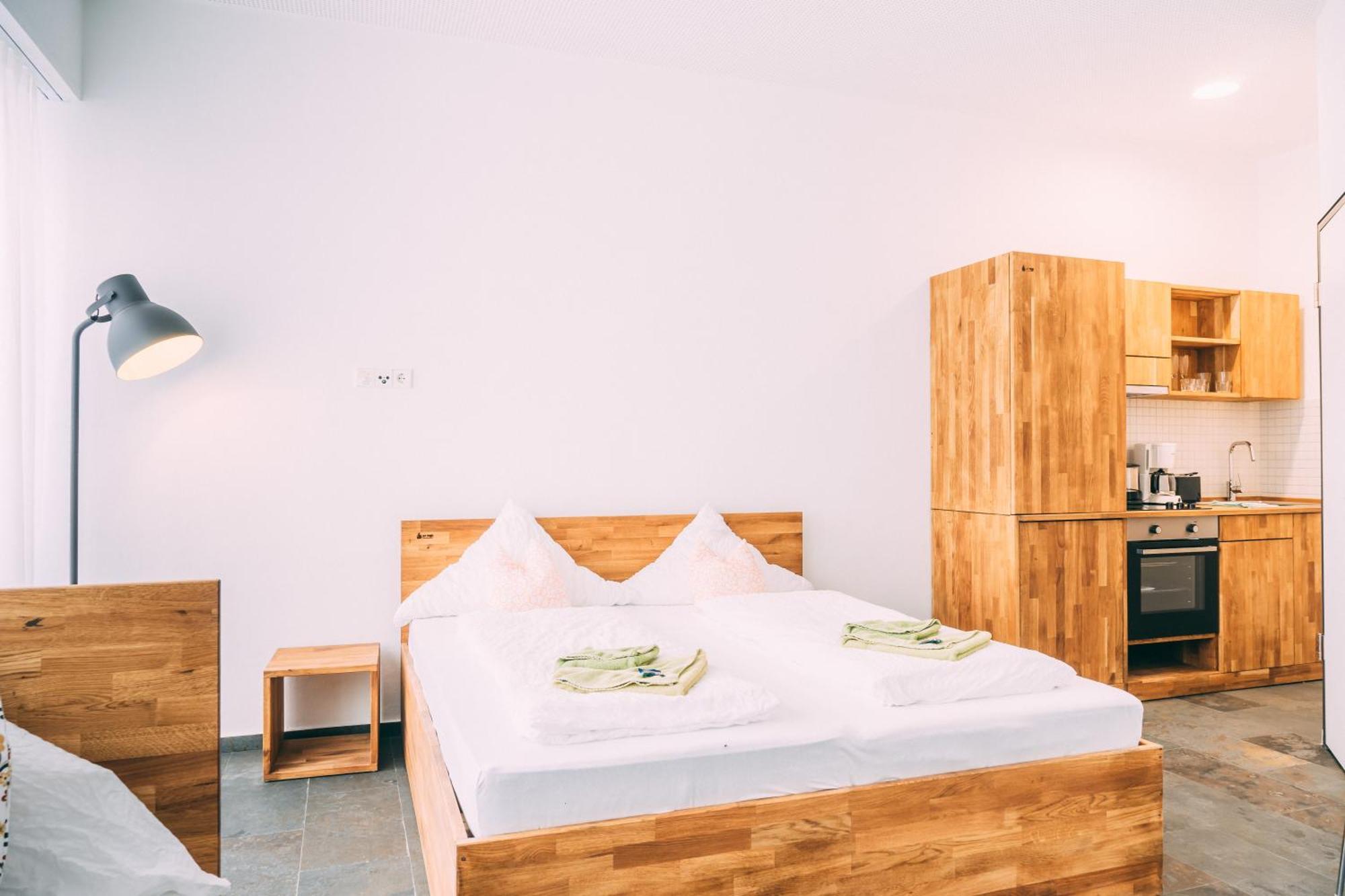 Amtshaus Gut Huegle Boutique Apartments Бад-Вальдзее Экстерьер фото