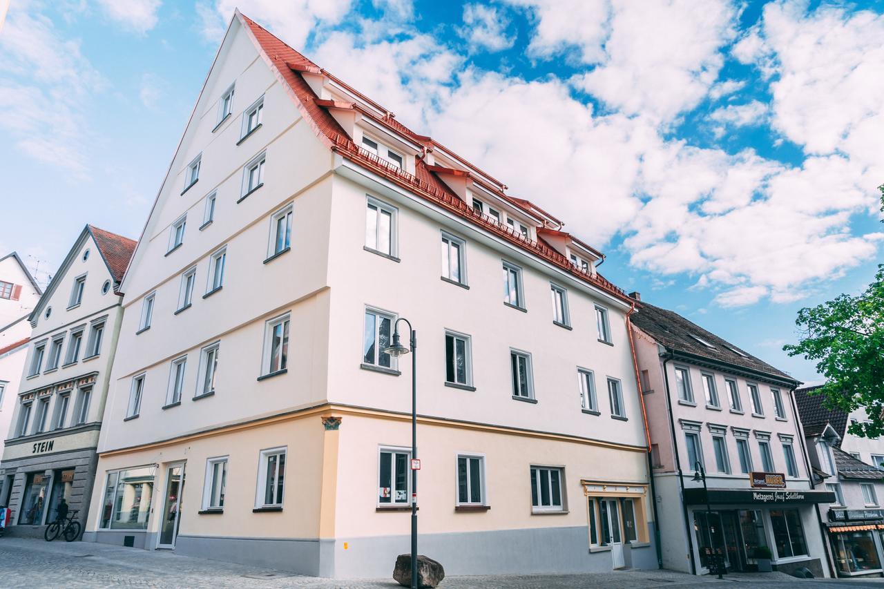 Amtshaus Gut Huegle Boutique Apartments Бад-Вальдзее Экстерьер фото