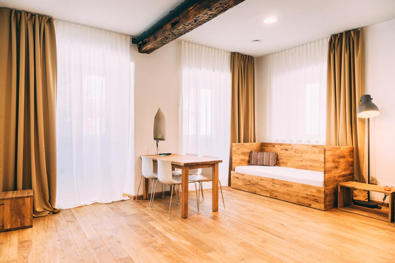 Amtshaus Gut Huegle Boutique Apartments Бад-Вальдзее Экстерьер фото