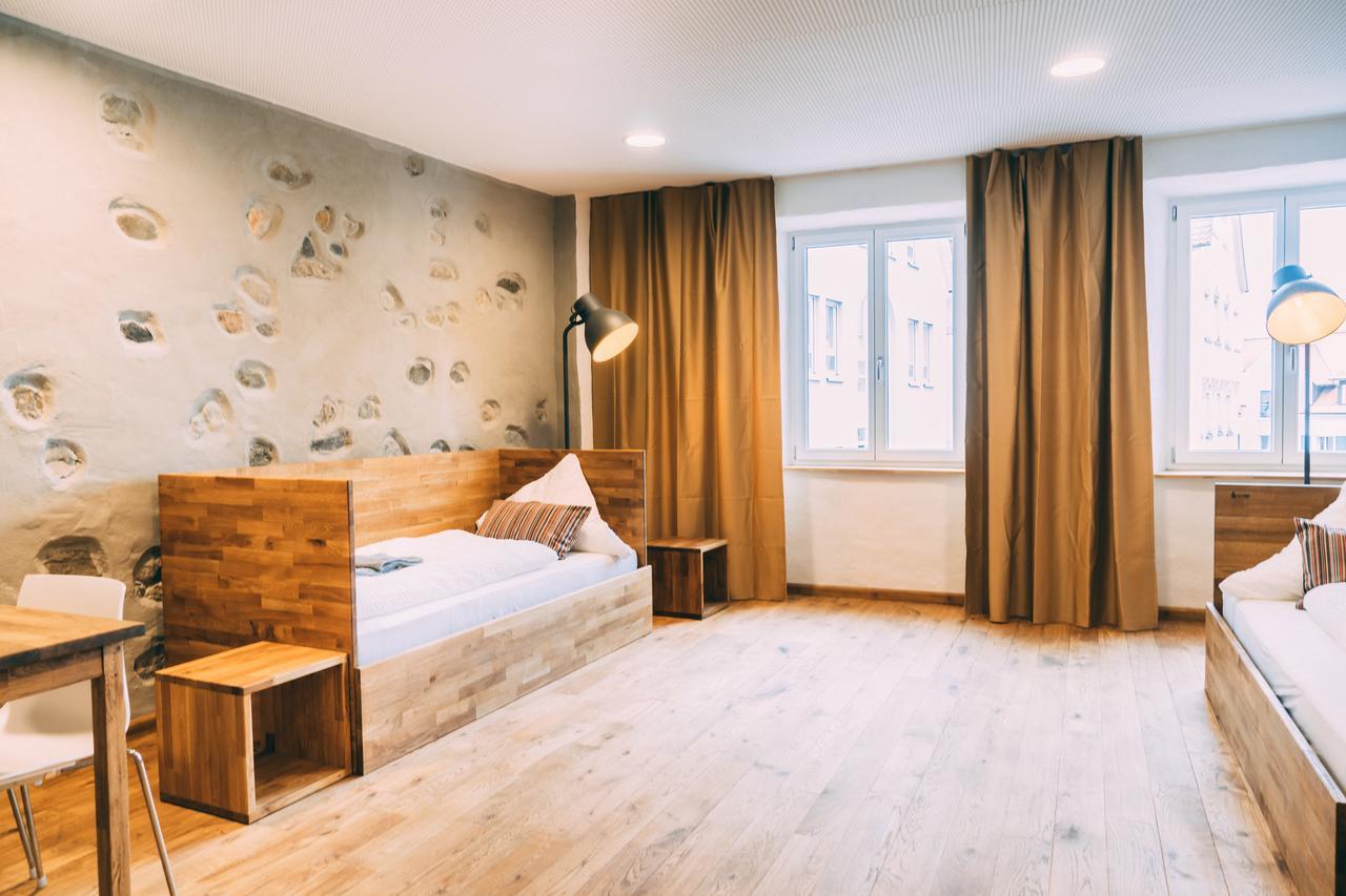 Amtshaus Gut Huegle Boutique Apartments Бад-Вальдзее Экстерьер фото
