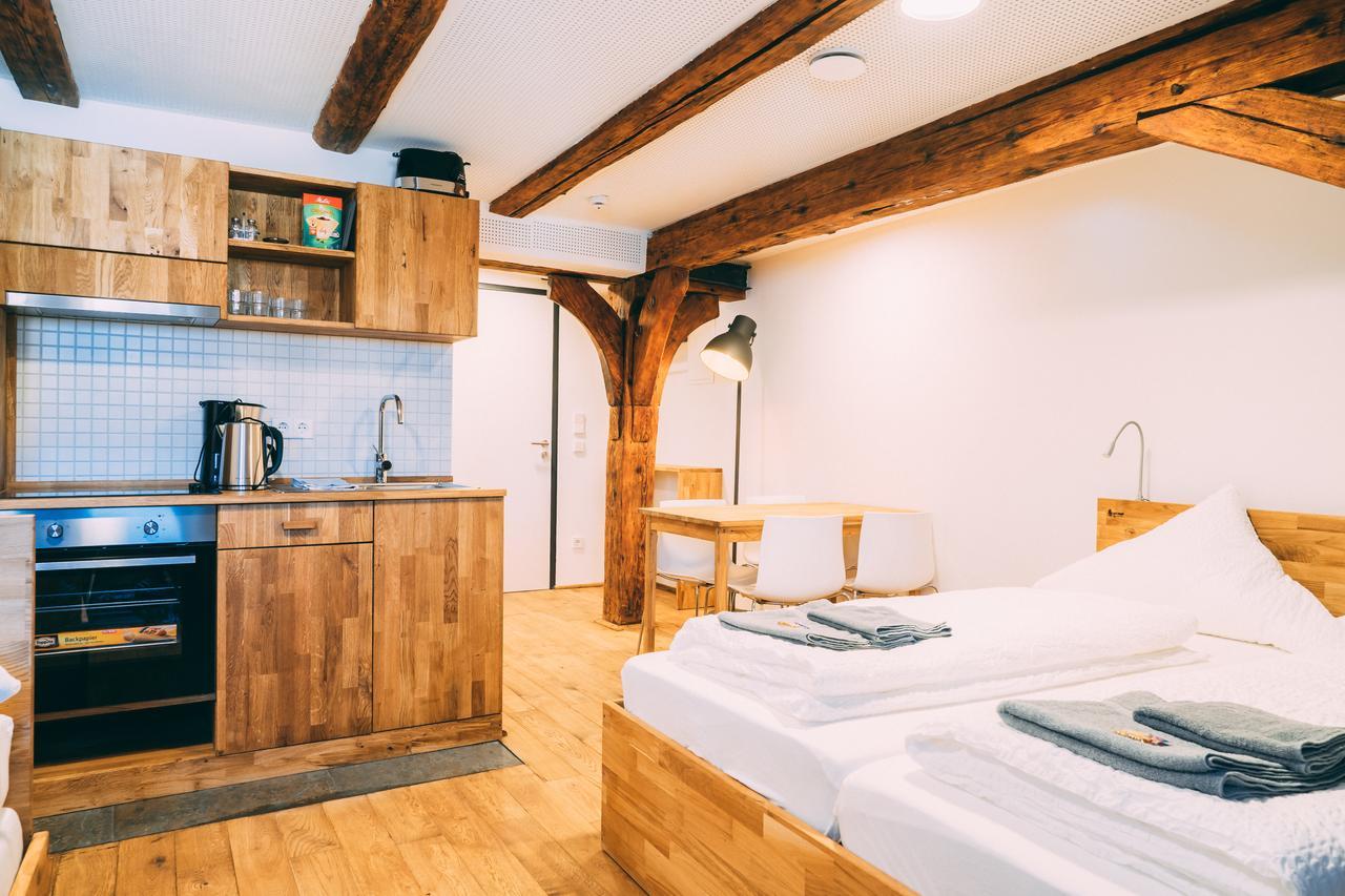 Amtshaus Gut Huegle Boutique Apartments Бад-Вальдзее Экстерьер фото
